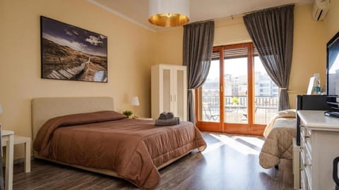 Premium bedding, down comforters, memory foam beds, minibar
