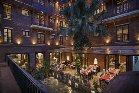 Courtyard
