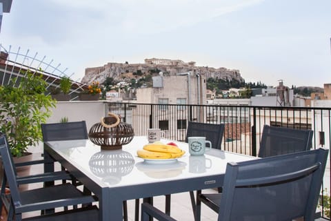 Apartment | Balcony view