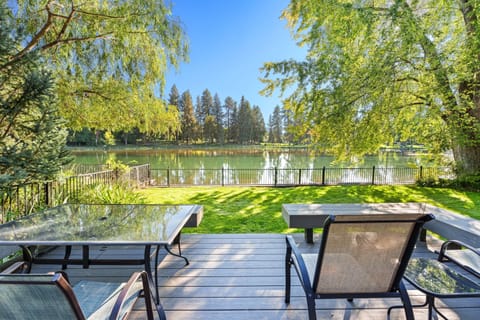 House, 2 Bedrooms | Outdoor dining