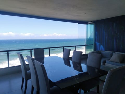 Apartment 504 | Terrace/patio