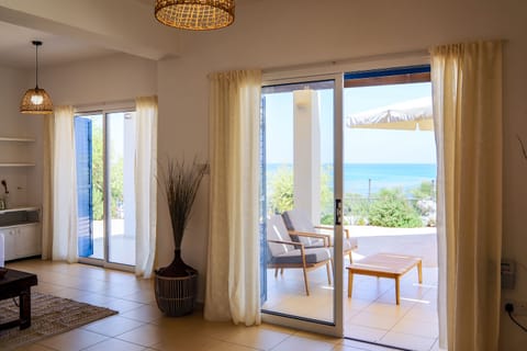 Villa | Balcony view