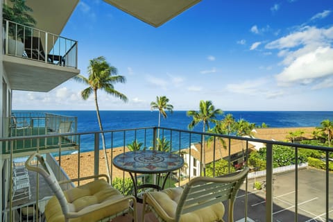 Lanai View