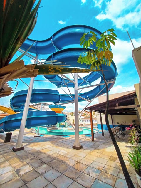 Waterslide