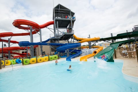Waterslide