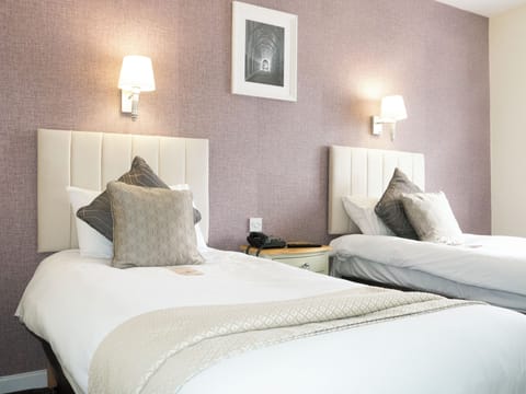 Single Room | Desk, iron/ironing board, free WiFi, bed sheets