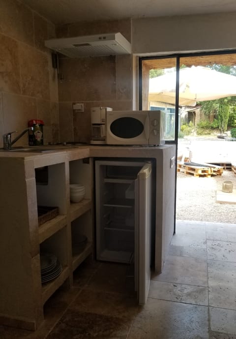 Classic Studio | Living area