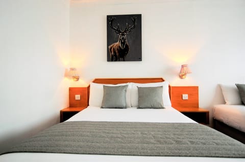 Desk, laptop workspace, free cribs/infant beds, free WiFi