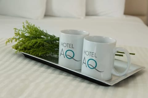 Pillowtop beds, soundproofing, free WiFi, bed sheets