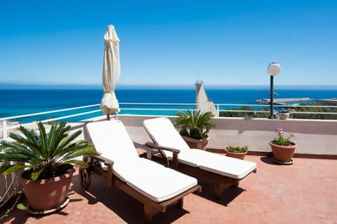 Apartment, 1 Bedroom | Terrace/patio
