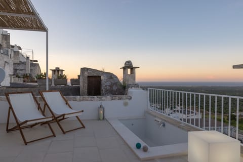 Apartment, 1 Bedroom | Terrace/patio