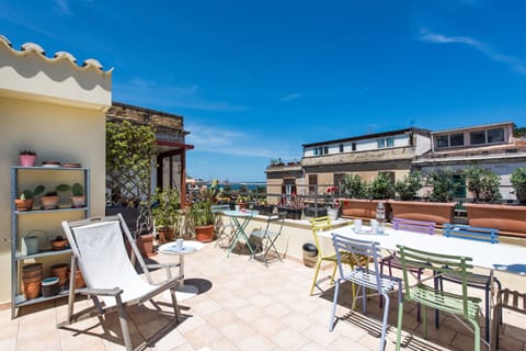 Apartment, 1 Bedroom | Terrace/patio