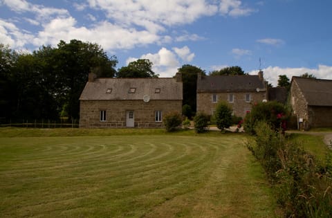 Recently renovated farmhouse & gite contemporary interiors yet full of character