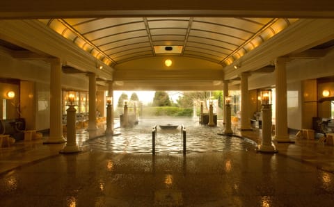 Hot springs