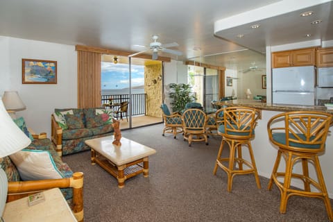 Large windows and sliding doors