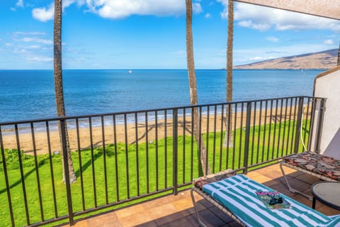 Deck Ocean View