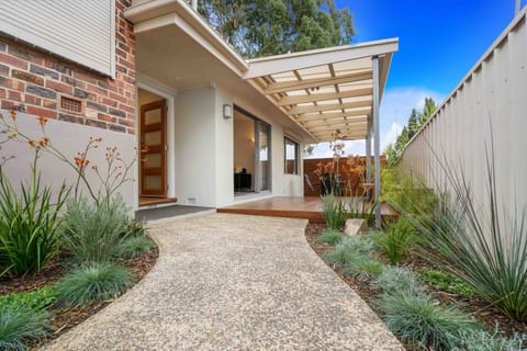 Alfresco area