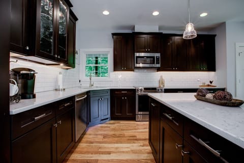 Super clean and lots of space