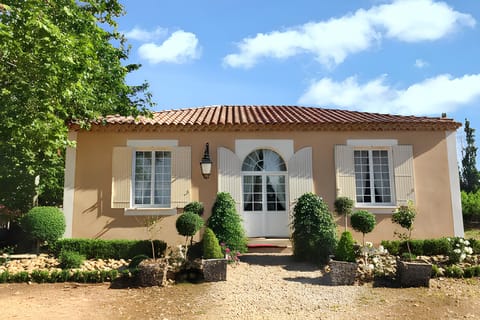Front view