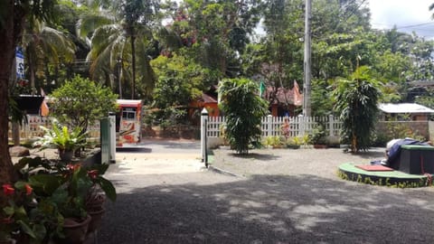 Property grounds