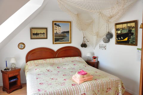 Double Room | Individually decorated, individually furnished, desk, laptop workspace