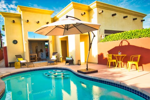 Pool Area