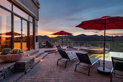 Indoor-Outdoor living 