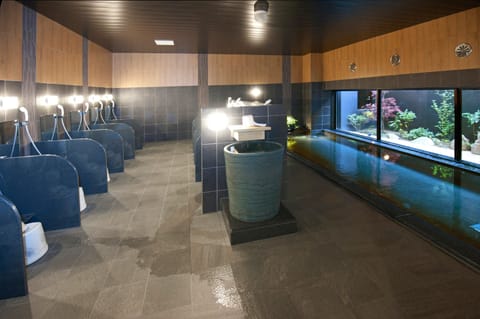 Public bath