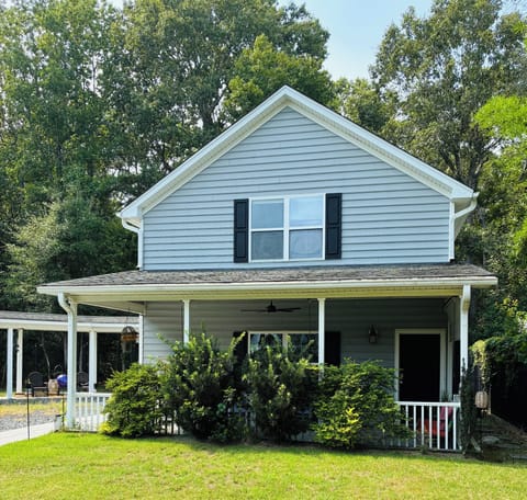 Front Yard View
