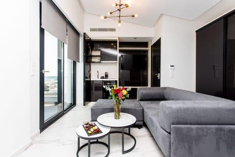 42-inch Smart TV with satellite channels, TV