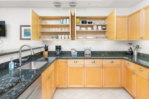 All the essentials are provided for a stress-free stay