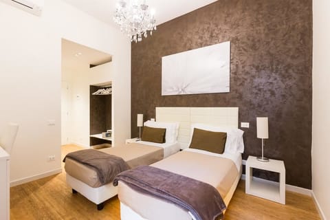 Standard Double Room | Premium bedding, down comforters, memory foam beds, minibar