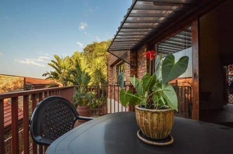 Deluxe Double Room | Balcony