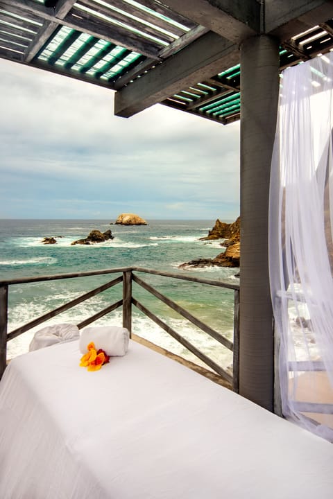 Hot stone massages, deep-tissue massages, Swedish massages