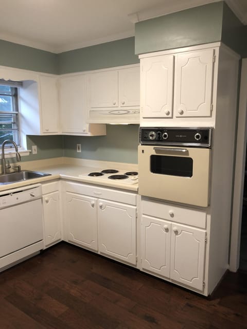 Well appointed kitchen