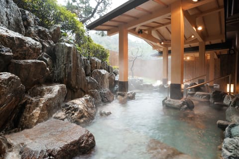 Public bath