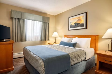 Suite, 3 Bedrooms, Non Smoking | Desk, iron/ironing board, WiFi (free), bed sheets