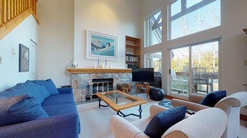 Welcome to Alpine Greens! Your Whistler mountain retreat!