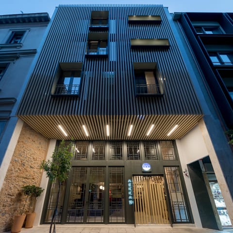 Building design