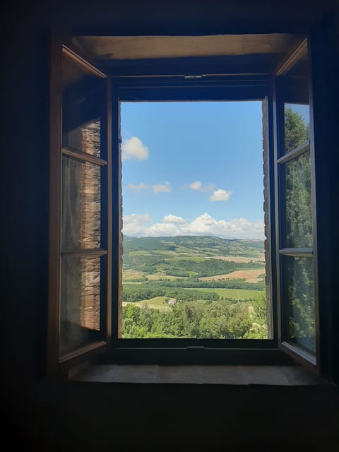 Apartment, 1 Bedroom (Granaio) | Minibar, blackout drapes, soundproofing, free WiFi