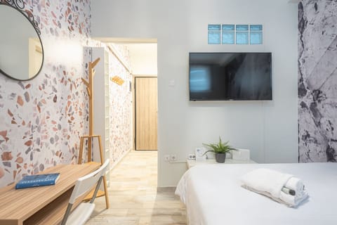 Basic Apartment | 1 bedroom, Egyptian cotton sheets, premium bedding