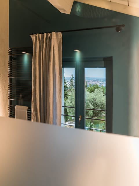 Exclusive Double or Twin Room (Melissa) | View from room