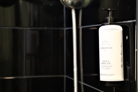 Single Room | Bathroom | Free toiletries, hair dryer, towels, soap