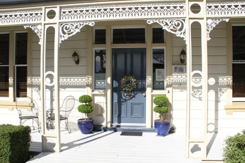 Property entrance