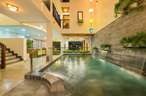 Indoor pool