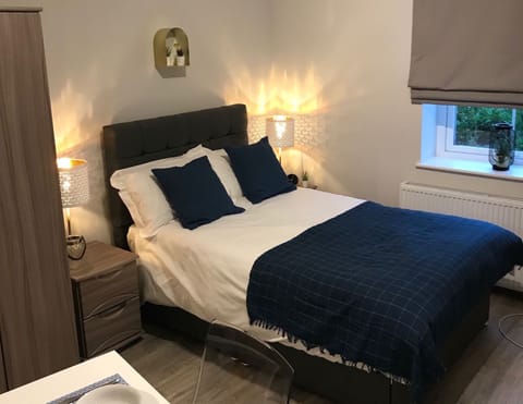 Apartment | 1 bedroom, iron/ironing board, free WiFi, bed sheets