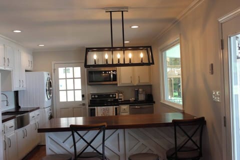 Fully Renovated Kitchen