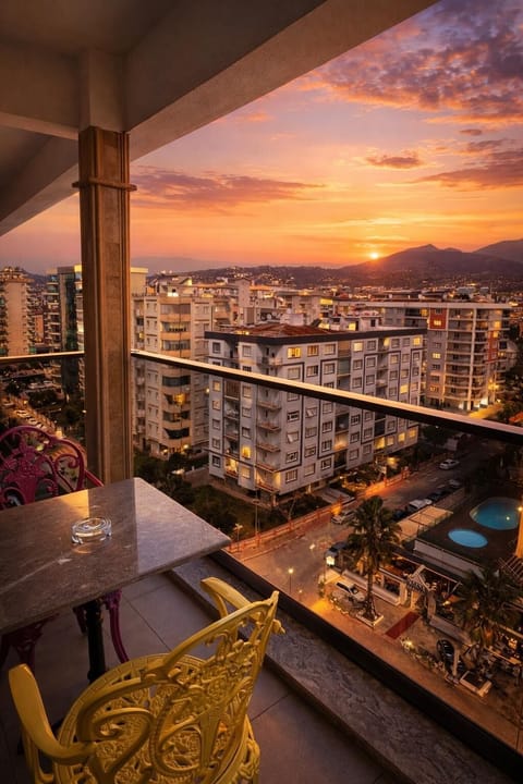 Standard Suite | Terrace/patio