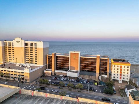 Aerial of Exterior