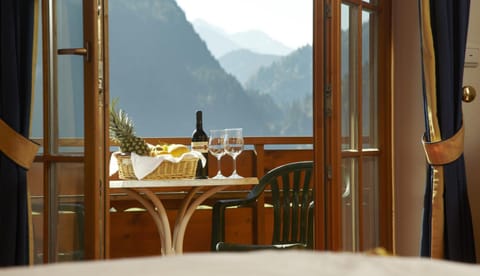 Comfort Double Room | Balcony